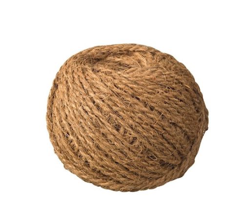 kókusz kötöző 3,5mmx50m barna