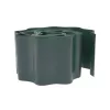 gyepszegély zöld 9 cm x 9 m PE