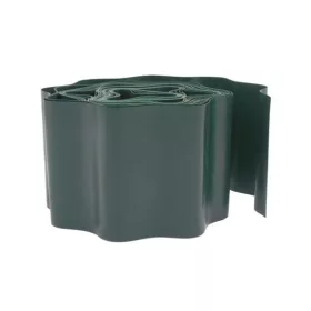 gyepszegély zöld 9 cm x 9 m PE