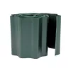 gyepszegély zöld 15 cm x 9 m PE