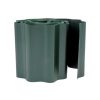 gyepszegély zöld 15 cm x 9 m PE