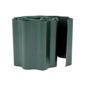 gyepszegély zöld 15 cm x 9 m PE