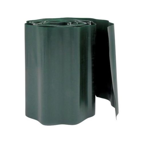 gyepszegély zöld 20 cm x 9 m PE