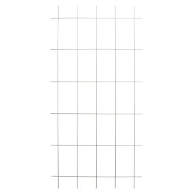 metál futtató műanyag galvanizált145x72,5cm