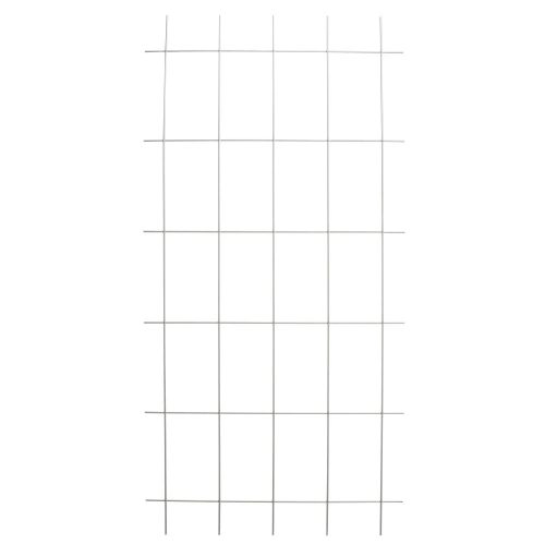 metál futtató műanyag galvanizált145x72,5cm