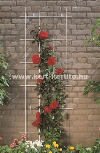 metál futtató műanyag galvanizált145x72,5cm