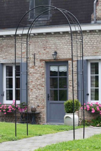 rózsakapu 229x113x38cm