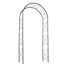 rózsakapu 230x100x37cm