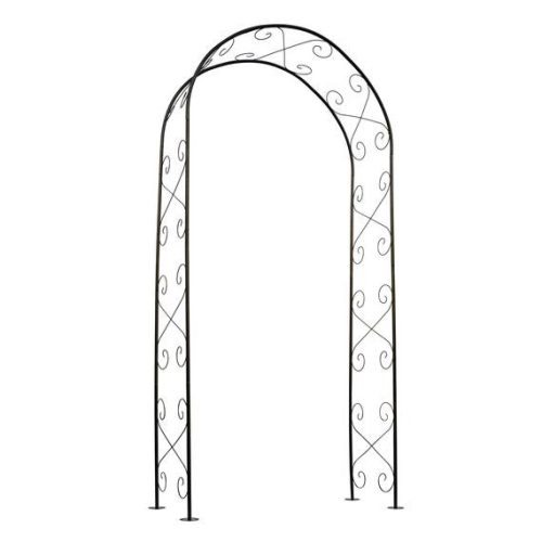 rózsakapu 230x100x37cm