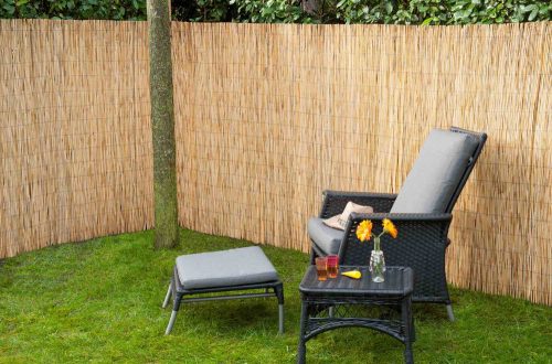 bambusz Nád térelválasztó 6/8 mm2 m x 5 m