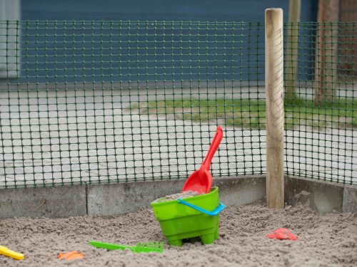 drótkerítés, 20x30 mm 3 x 0,5m, zöld