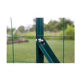 t-oszlophoz támasztóláb, zöld 150 cm