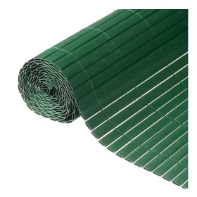 nádhatású Pvc gyékény, kétoldalas 1x3m zöld