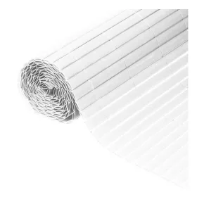 nádhatású Pvc gyékény, kétoldalas 1,5x3m fehér