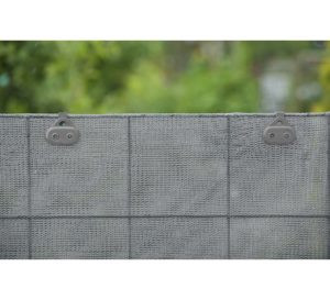 rögzítő szett,csipesz,10db-os szett v.szürke