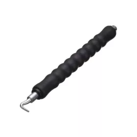huzalcsavaró eszköz 50db 16cm-es horganyzott hurkos drótokkal(30cm)