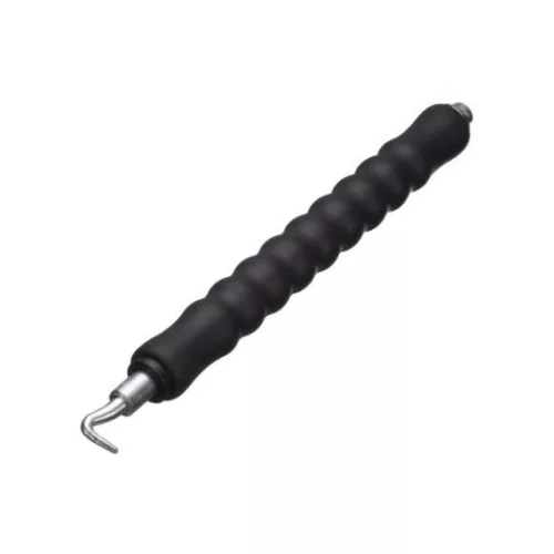 huzalcsavaró eszköz 50db 16cm-es horganyzott hurkos drótokkal(30cm)