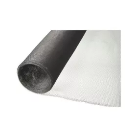 alumínium szúnyogháló, átlátszó 1,4x1,8 mm - 1 x 2 m (előre csom.)