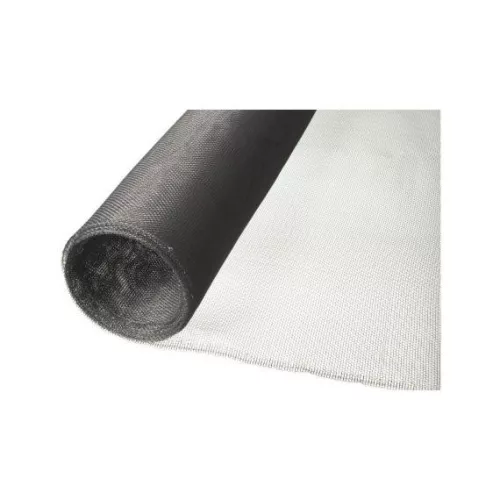 alumínium szúnyogháló, átlátszó 1,4x1,8 mm - 1 x 2 m (előre csom.)