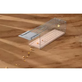 patkánycsapda drótkalitka 9,5 cm - 27,5cmx9,5cm