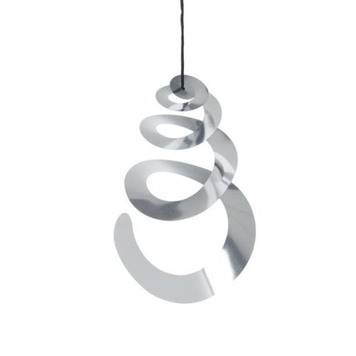 madárriasztó spirál 25x0,3x21cm 3db-os szett