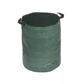 lombgyűjtő zsák 120l, zöld, 60x50cm