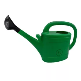 öntözőkanna 5l zöld, műanyag