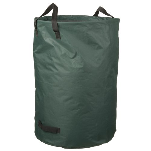 lombgyűjtő zsák 240l zöld, 70x 66cm, 600g/m2