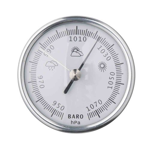 thermo/Baro Hygrometer falra 4x20cm