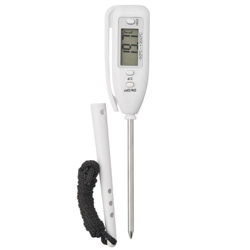 NATURE BBQ-hús thermometer H16,5x3x2,2cm