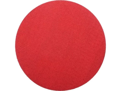 Gumitányér 125 mm tépőzáras M14