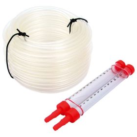 Slag vízmérték 20m, 1/2", műanyag