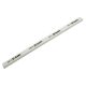 Ácsceruza 245mm, HB, minőségi, fehér külső festés