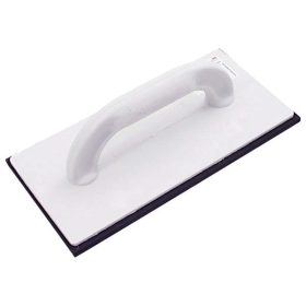 Extol fugázó simító 12×26cm, 8mm