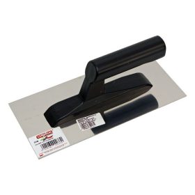 Extol glettelőkanál rozsdamentes 13×27cm