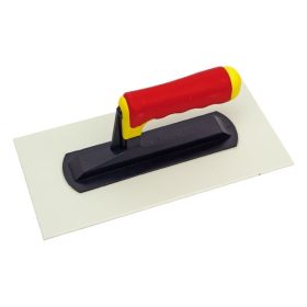 Extol műanyag glettelő 14×28cm (2mm)