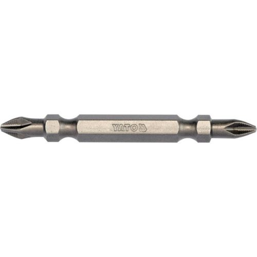 Extol bithegy készlet 10 db, PH 2×65mm, kétvégű