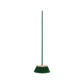 Kültéri Seprű 250 mm fa nyéllel