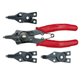 Seeger fogó készlet 5 részes 150 mm