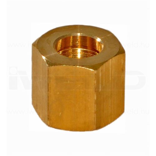 Extol hollandi anya 3/8" balos 8848110 gázégőhőz