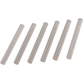 Extol ragasztóstift készlet 1kg, fehér 200×11mm ( kb 54db-1kg)