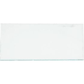 Hegesztőpajzs védőüveg 50x100 mm