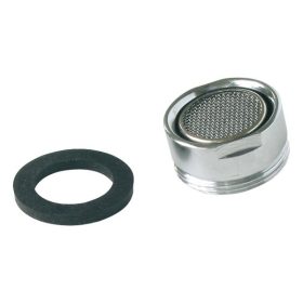 Extol perlátor (aerator csőrvégre), M24, külső menetes, BALETTO, SONATA, OPERA csaptelepekhez