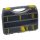 Extol rendező, 368×271×67mm, fekete 36 Black