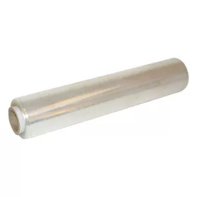 Extol fólia sztreccs kézi átlátszó raklapövező, 500mm/0,023mm, 2,15/0.35kg 170fm