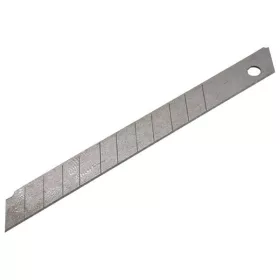 Extol pengék tapétavágó késhez (műa.tok) 9 mm 5db (80043, 80048 típusokhoz)