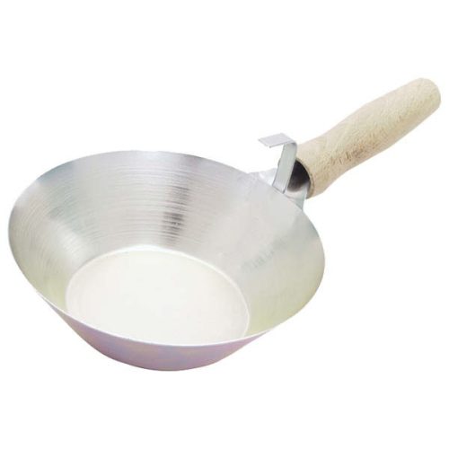 Extol kőműves serpenyő, horganyzott 180mm