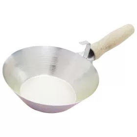 Extol kőműves serpenyő, horganyzott 200mm