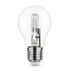 Halogén izzó A55 gömb E27 28W 2800K (370 lumen)