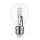 Halogén izzó A55 gömb E27 28W 2800K (370 lumen)